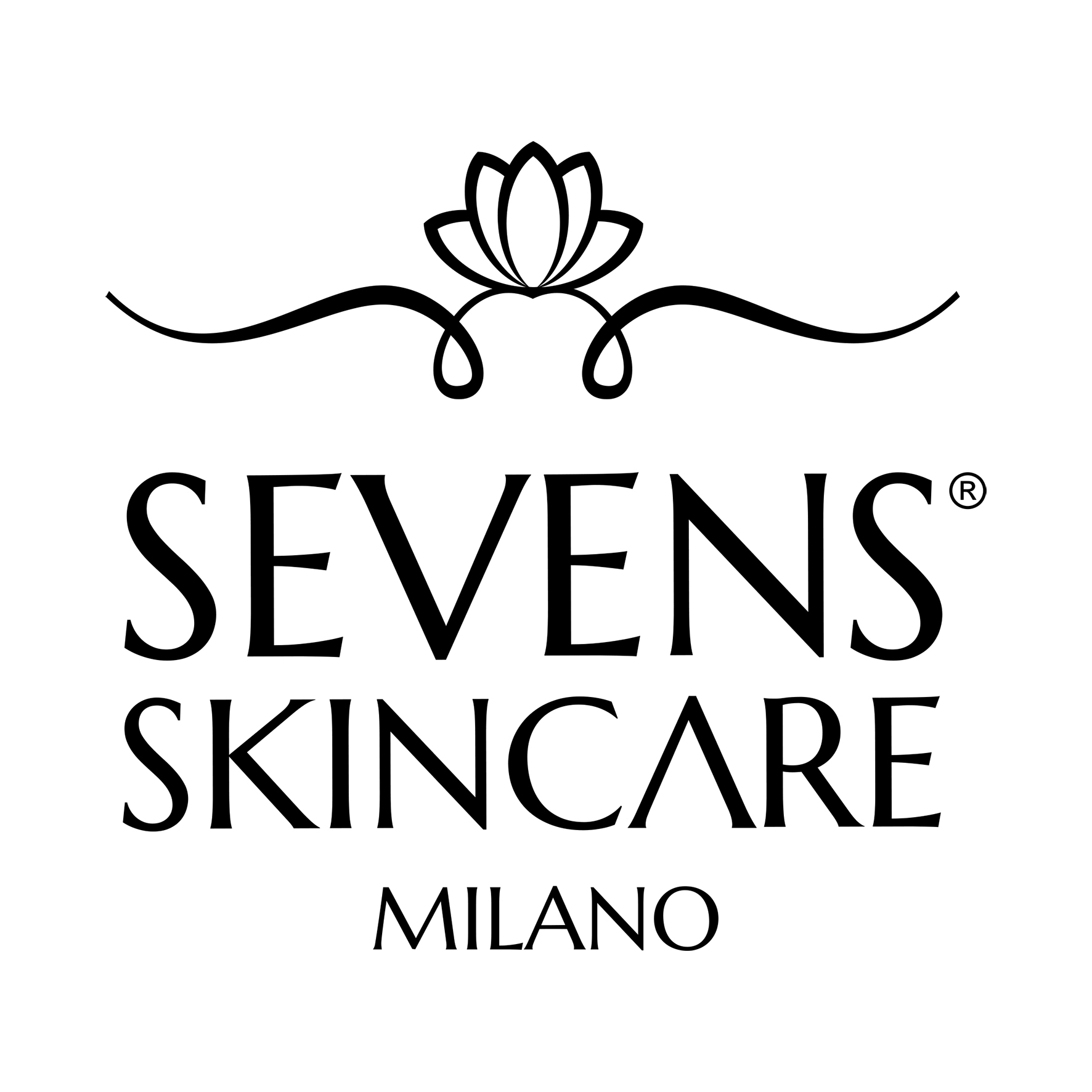SEVENS SKINCARE - CREMA CORPO IDRATANTE 200 ml | 6.76 fl. Oz.